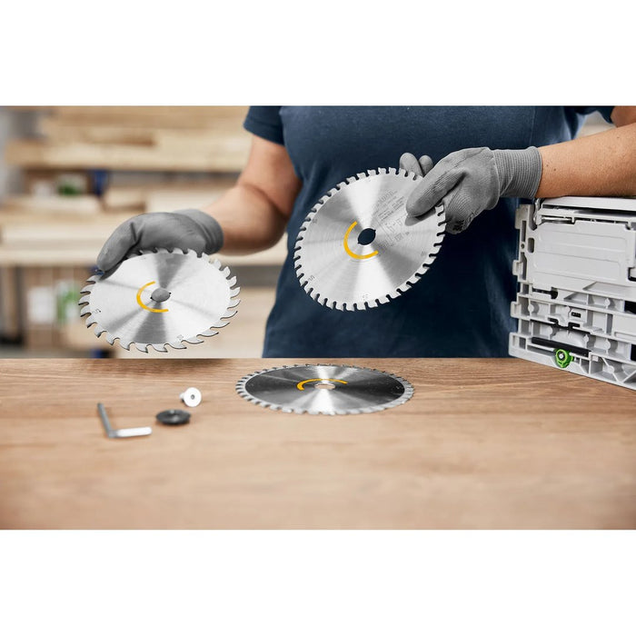 Festool | Saw Blade Set KSB-SORT-3 W 168x1.8