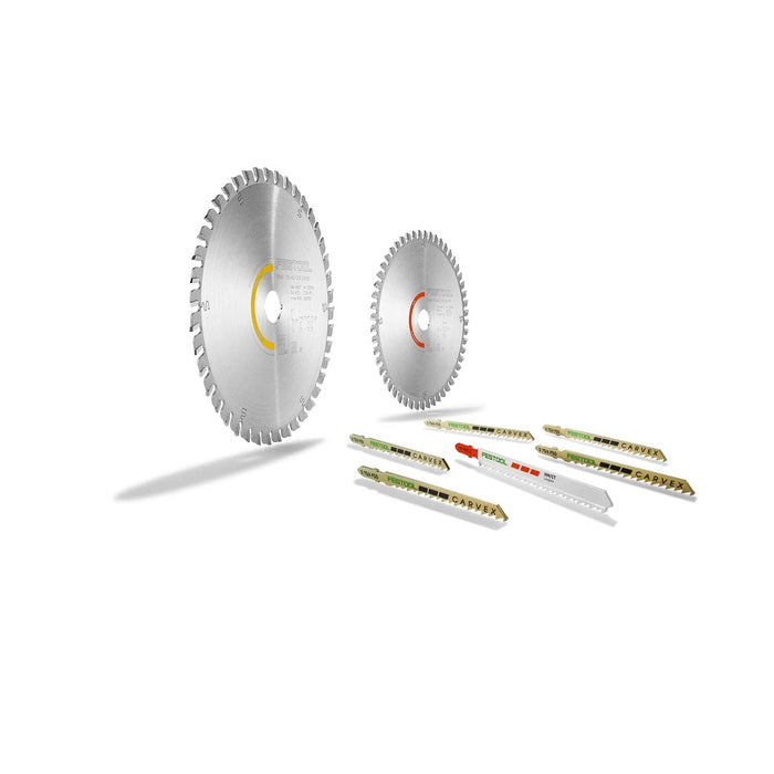 Festool | Saw Blade Set KSB-SORT-2 W-L 168x1.8