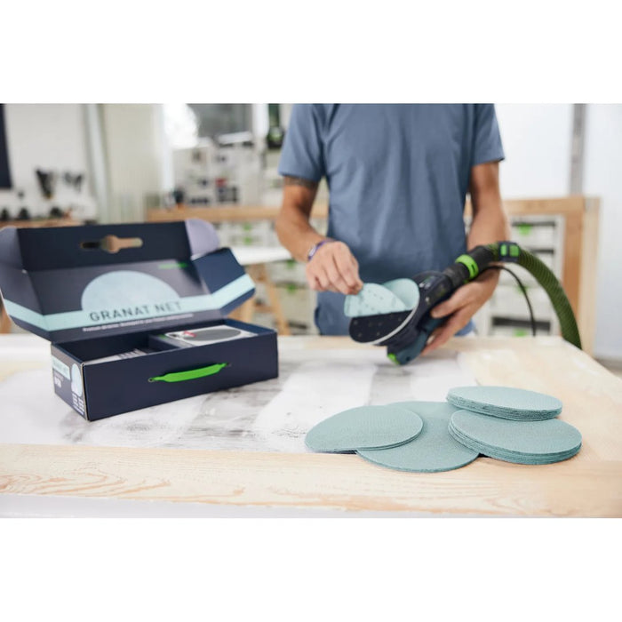 Festool | Sanding Discs D150 GR NET-SET
