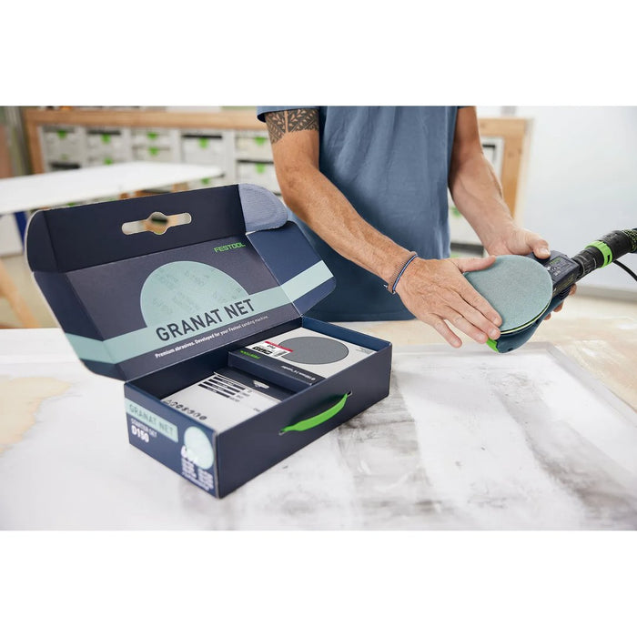 Festool | Sanding Discs D150 GR NET-SET