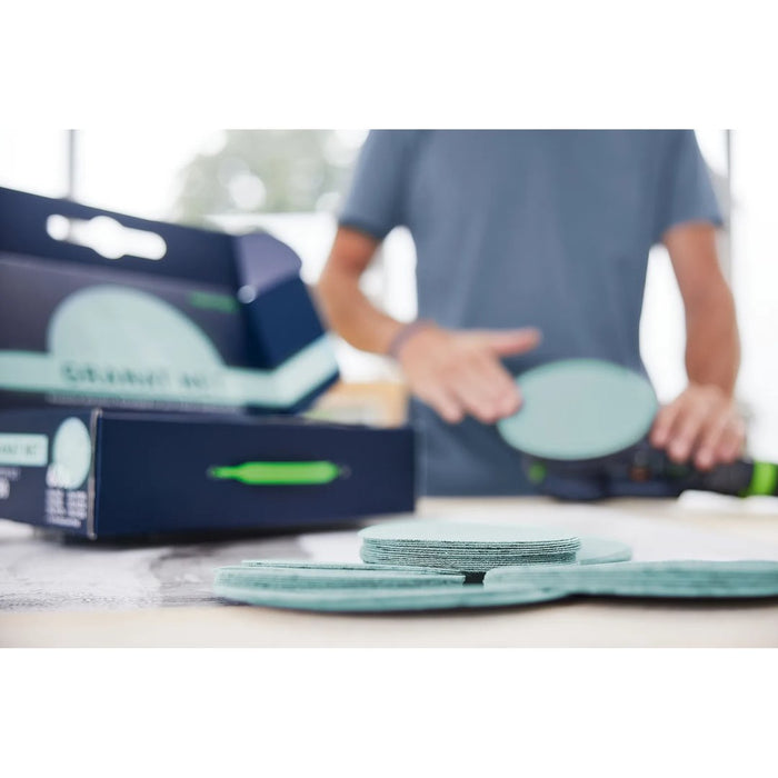 Festool | Sanding Discs D150 GR NET-SET