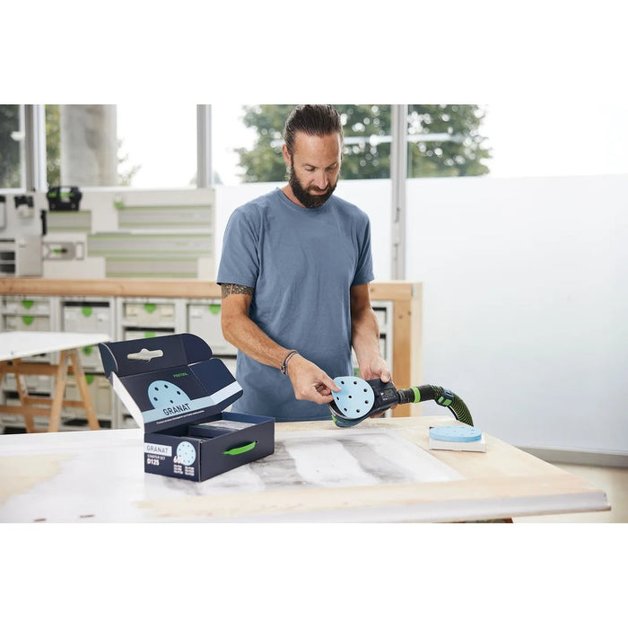 Festool | Sanding Discs D125 GR-SET