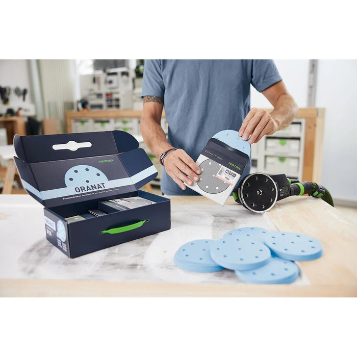 Festool | Sanding Discs D125 GR-SET