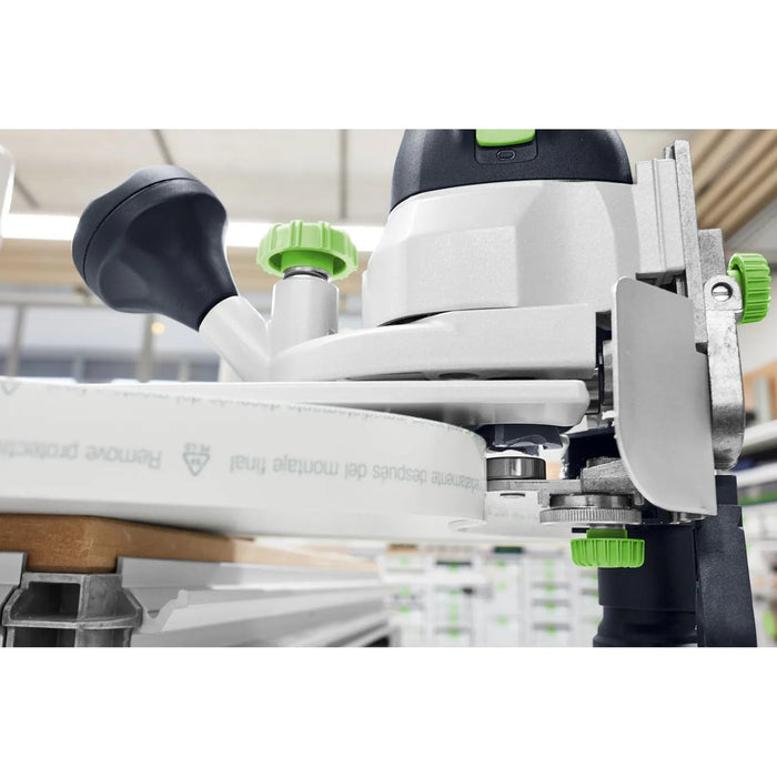 Festool | Corded Edge Router MFKC700 EQ Plus