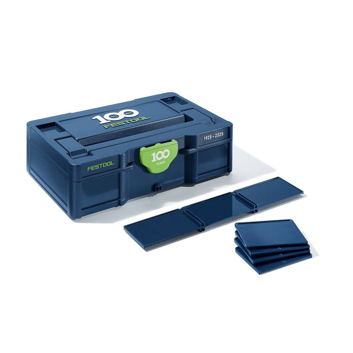 Festool | Systainer S 76 100Y 265X171X71MM