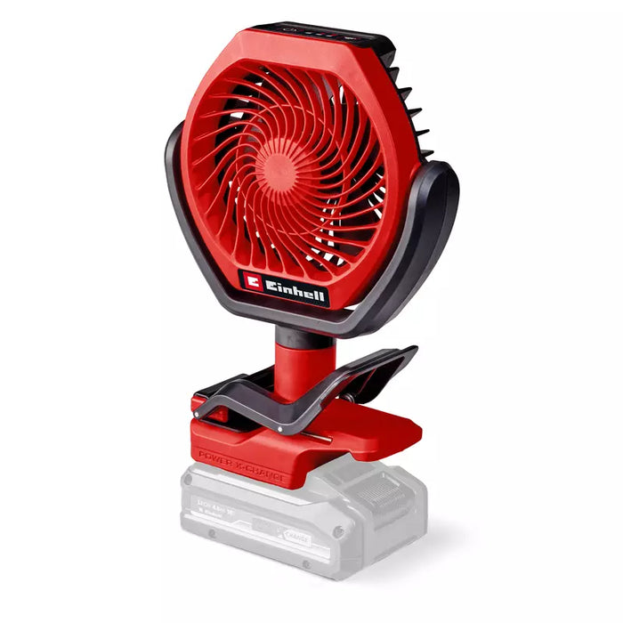 Einhell | Cordless Fan GC-CF 18/110 Li (Battery Excluded)
