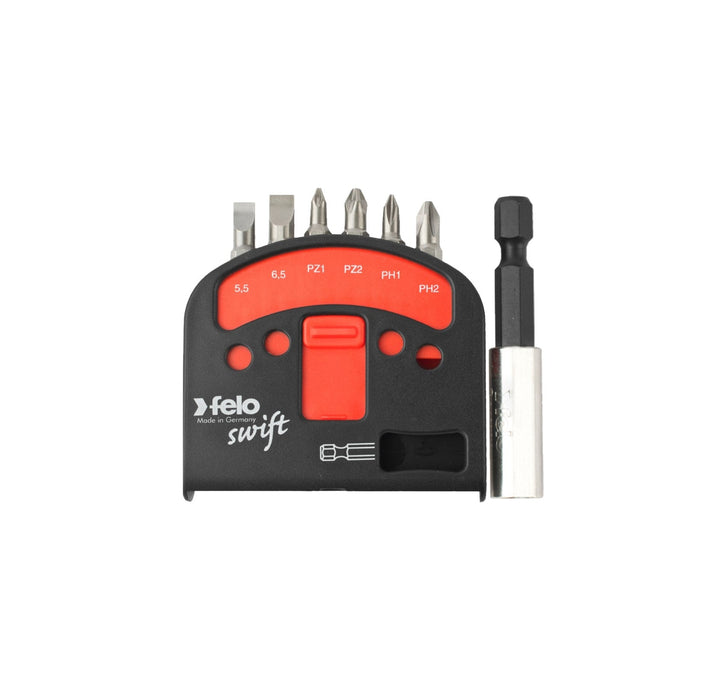 Swift Rma Bit Felo | Swift 7Pc Box Bit Set (Made in Germany) - BPM Toolcraft