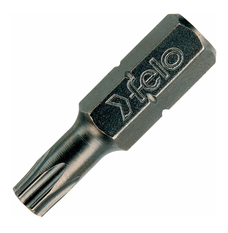 Felo | Insert Bit Torx TX10X25mm Bulk-Toolcraft