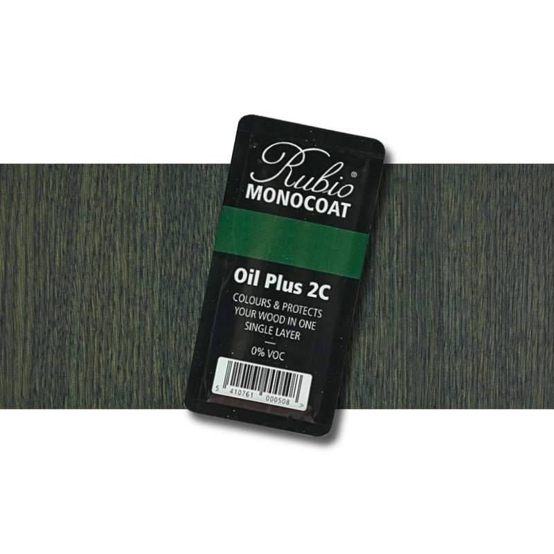 Rubio Monocoat | Oil Plus 2C Gold Label - Fern 6ml-Toolcraft