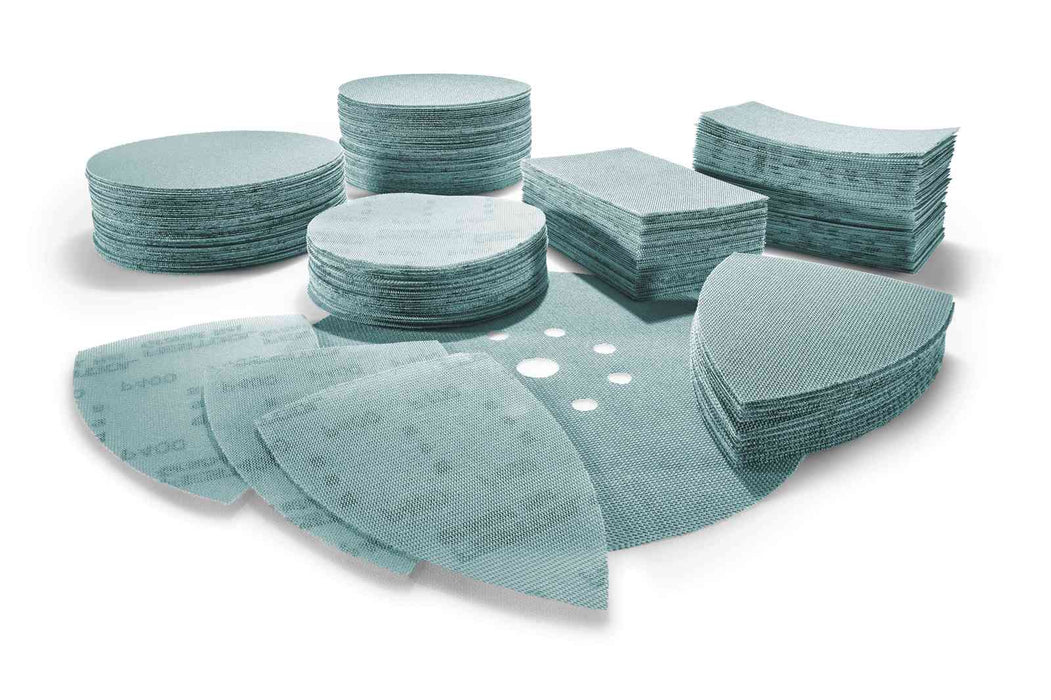 Festool | Abrasive net Granat Net STF D150 GR NET/50 - Various Grits
