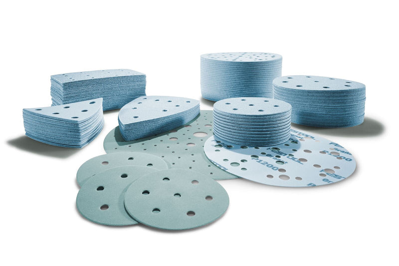 Festool | Abrasive sheet Granat STF D150/48 GR/10 - Various Grits 40G