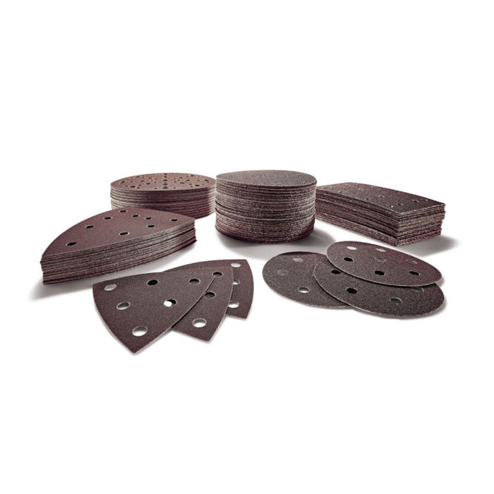 Festool | Abrasives Rubin 2 D90 P180 RU/50