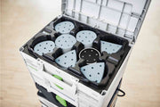 Festool | Abrasive Systainer SYS-STF-80x133/D125/Delta-Toolcraft