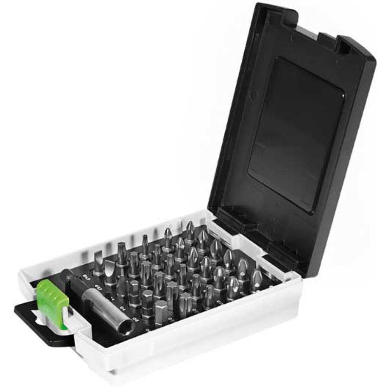 Festool | Bit cassette BIT/BH-SORT/31x-Toolcraft