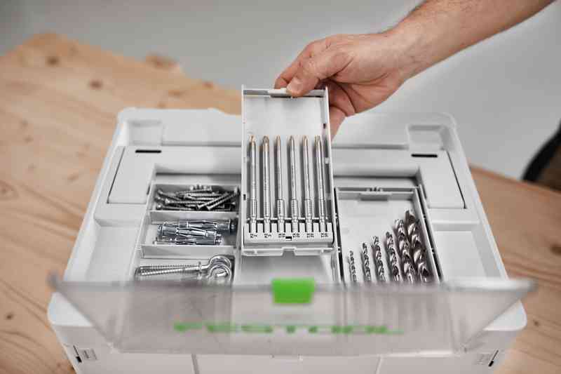 Festool | Bit cassette BKS SYS3 100mm CE-Toolcraft
