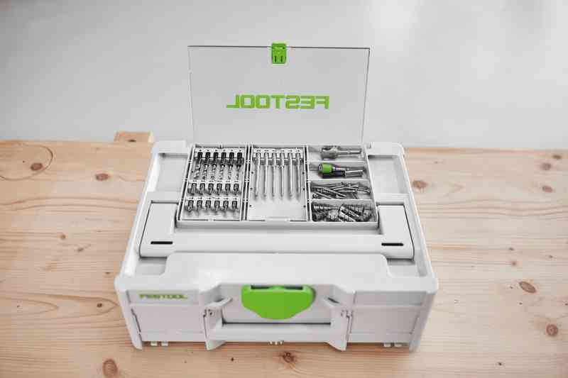 Festool | Bit cassette BKS SYS3 100mm CE-Toolcraft