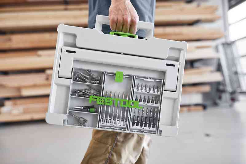 Festool | Bit cassette BKS SYS3 100mm CE-Toolcraft