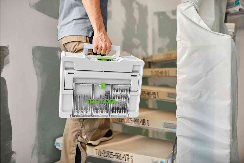 Festool | Bit cassette BKS SYS3 25mm-Toolcraft