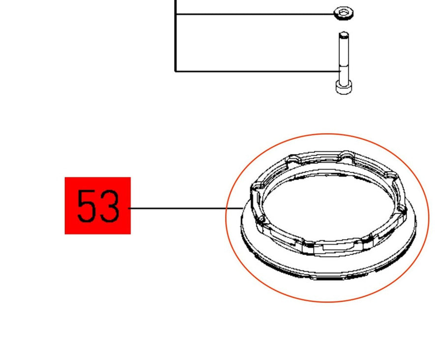 Festool | Collar RO 150 FEQ