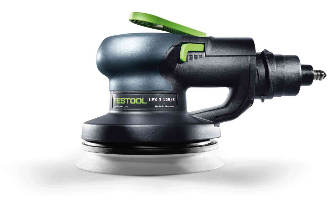 Festool Lex Festool | Compressed Air Eccentric Sander LEX 3 125/3 - BPM Toolcraft