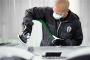 Festool | Compressed Air Eccentric Sander LEX 3 125/3 - Toolcraft