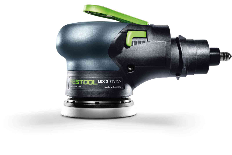 Festool | Compressed Air Eccentric Sander LEX 3 77/2,5 - Toolcraft