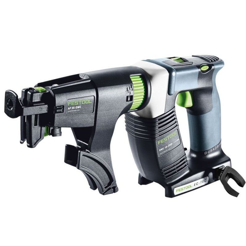 Festool | Cordless Construction Screwdriver DURADRIVE DWC 18-2500 Li-Basic - Toolcraft