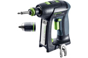 Festool | Cordless Drill C18-Basic - Toolcraft
