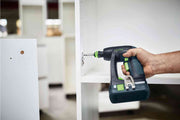 Festool | Cordless Drill C18-Basic - Toolcraft