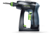 Festool | Cordless Drill C18-Basic - Toolcraft