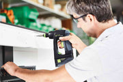 Festool | Cordless Drill C18-Basic - Toolcraft