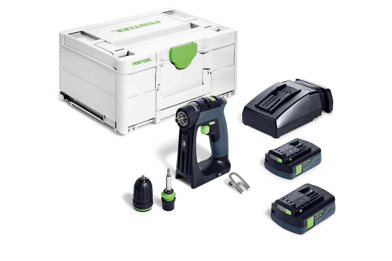 Festool Cordless Power Tools