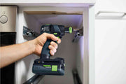 Festool | Cordless drill TXS 18 C 3,0-Set + FREE Battery 18V 3aH (Free gift will be received when registering tool for warranty, Ts&Cs in description below)-Toolcraft