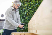 Festool | Cordless drill TXS 18 C 3,0-Set + FREE Battery 18V 3aH (Free gift will be received when registering tool for warranty, Ts&Cs in description below)-Toolcraft