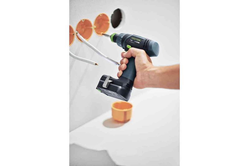 Festool | Cordless Drill TXS 2,6-Plus - Toolcraft