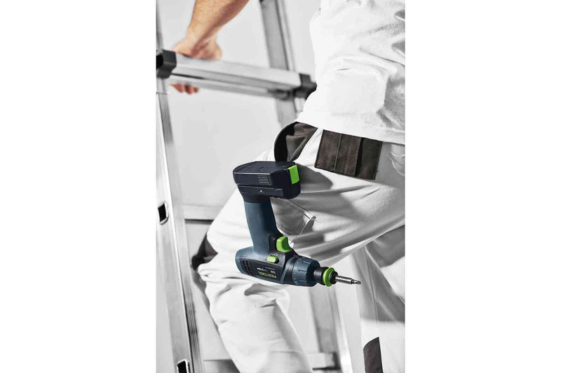 Festool | Cordless Drill TXS 2,6-Plus - Toolcraft