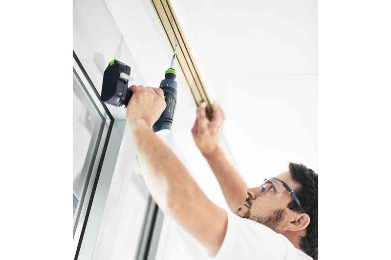 Festool | Cordless Drill TXS 2,6-Plus - Toolcraft