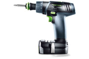 Festool | Cordless Drill TXS 2,6-Plus - Toolcraft