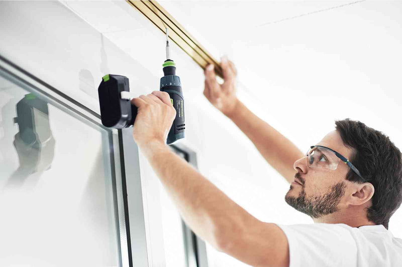 Festool | Cordless Drill TXS 2,6-Plus - Toolcraft