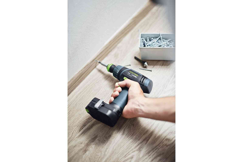 Festool | Cordless Drill TXS 2,6-Plus - Toolcraft