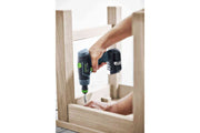 Festool | Cordless Drill TXS 2,6-Plus - Toolcraft