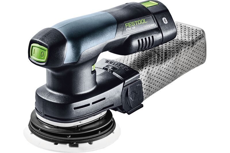 Festool | Cordless eccentric sander ETSC 125 3,0 I-Set-Toolcraft