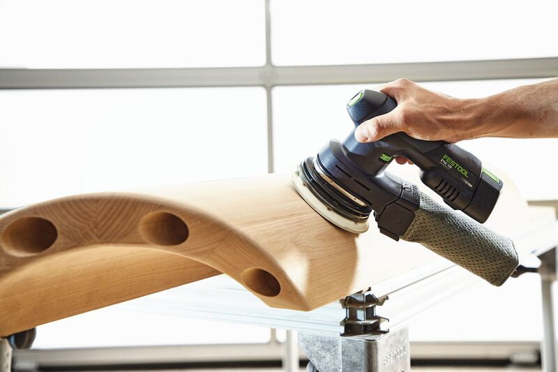Festool | Cordless eccentric sander ETSC 125 3,0 I-Set-Toolcraft