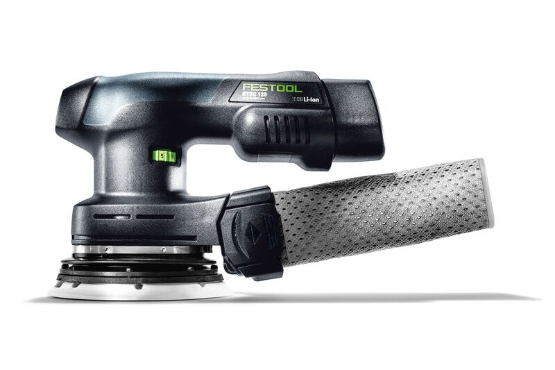 Festool | Cordless eccentric sander ETSC 125-Basic-Toolcraft