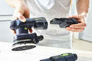 Festool | Cordless eccentric sander ETSC 125-Basic-Toolcraft