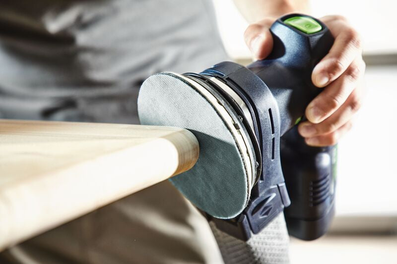 Festool | Cordless eccentric sander ETSC 125-Basic-Toolcraft