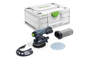 Festool | Cordless eccentric sander ETSC 125-Basic-Toolcraft