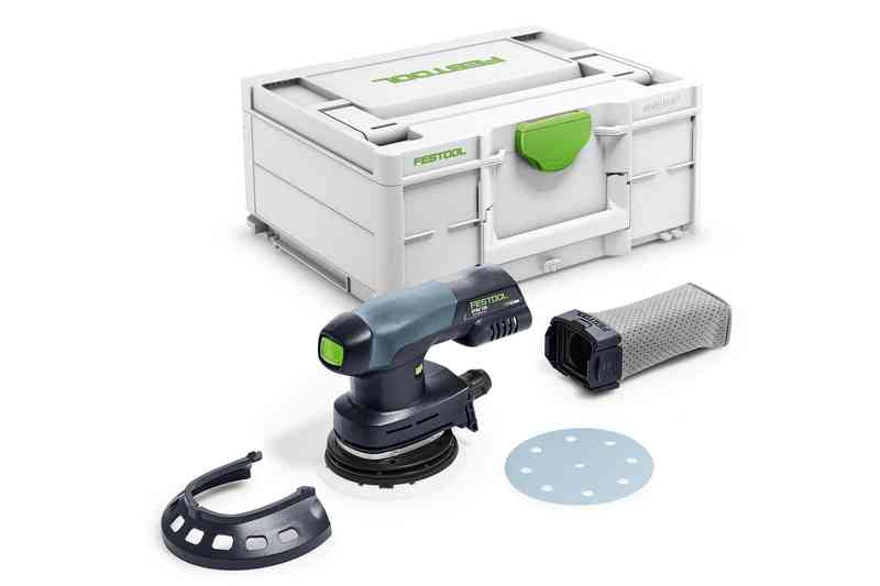 Festool | Cordless eccentric sander ETSC 125-Basic-Toolcraft