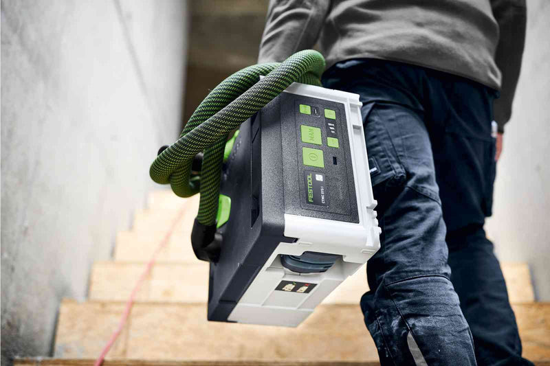 Festool | Cordless mobile dust extractor CLEANTEC CTLC SYS I-Basic