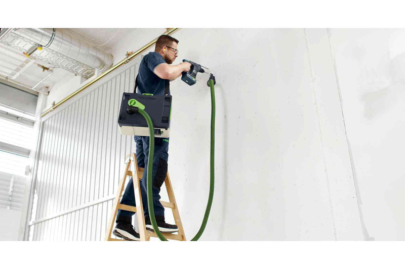 Festool | Cordless mobile dust extractor CLEANTEC CTLC SYS I-Basic